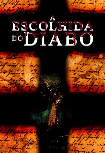 A Escolhida do Diabo : Poster