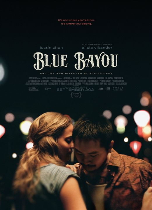 Blue Bayou : Poster