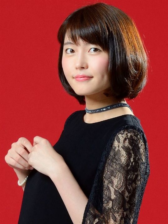 Poster Sayaka Senbongi