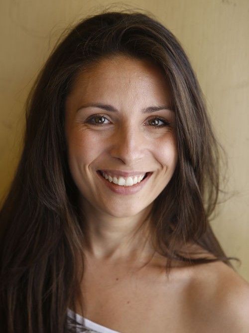 Poster Federica Pirone