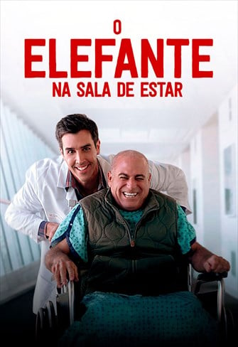 O Elefante na Sala de Estar : Poster