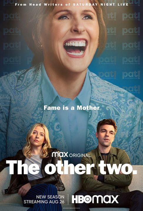 The Other Two : Poster