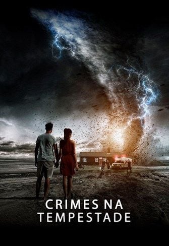 Crimes na Tempestade : Poster