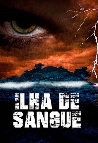 Ilha de Sangue : Poster