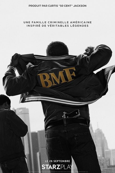Black Mafia Family : Poster