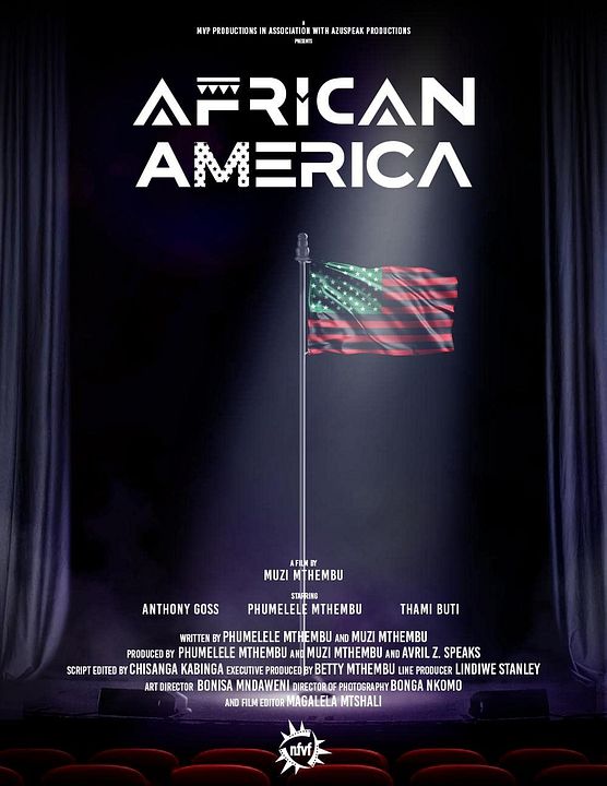 African America : Poster