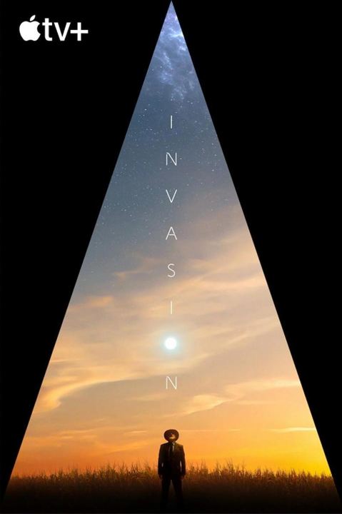 Invasão : Poster