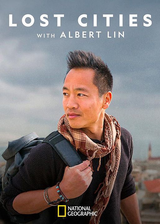 Mistérios da Antiguidade com Albert Lin : Poster