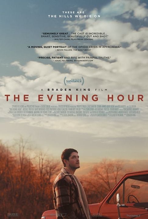 The Evening Hour : Poster