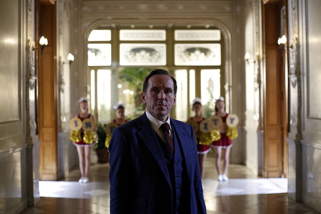 Professor T. (2021) : Fotos