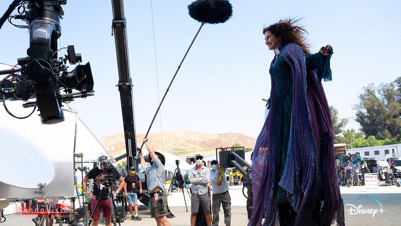 Marvel Studios: Avante : Fotos