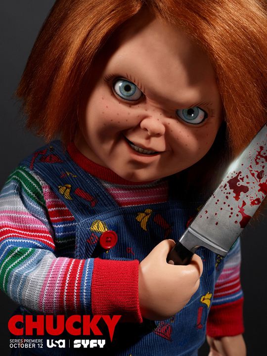 Chucky : Poster