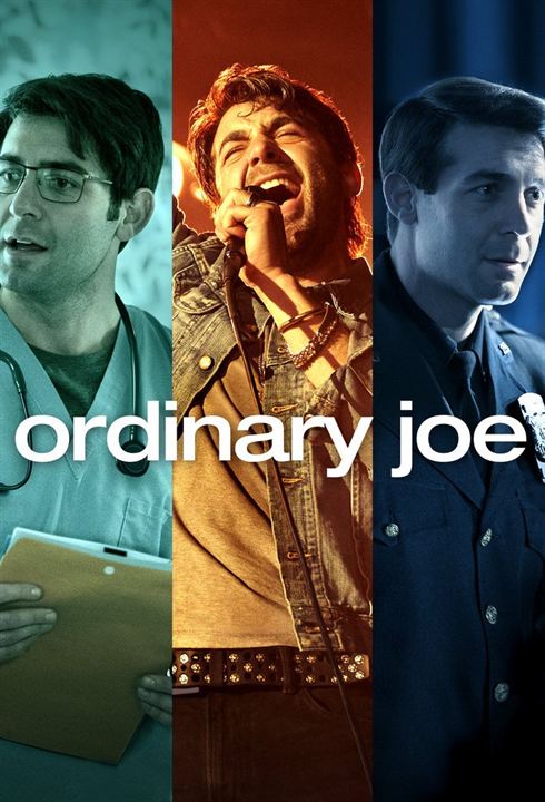 Ordinary Joe : Poster
