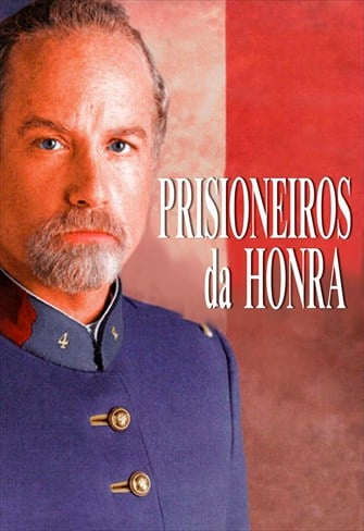 Prisioneiros de Honra : Poster
