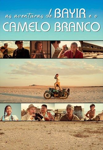 As Aventuras de Bayir e o Camelo Branco : Poster