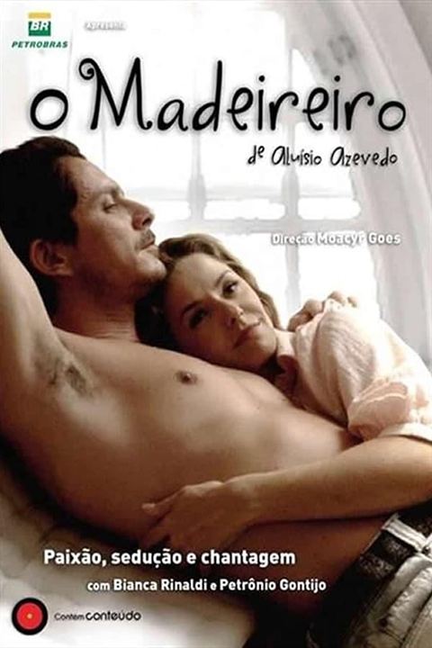 O Madeireiro : Poster