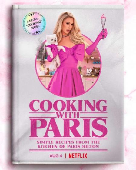 Cozinhando com Paris Hilton : Poster