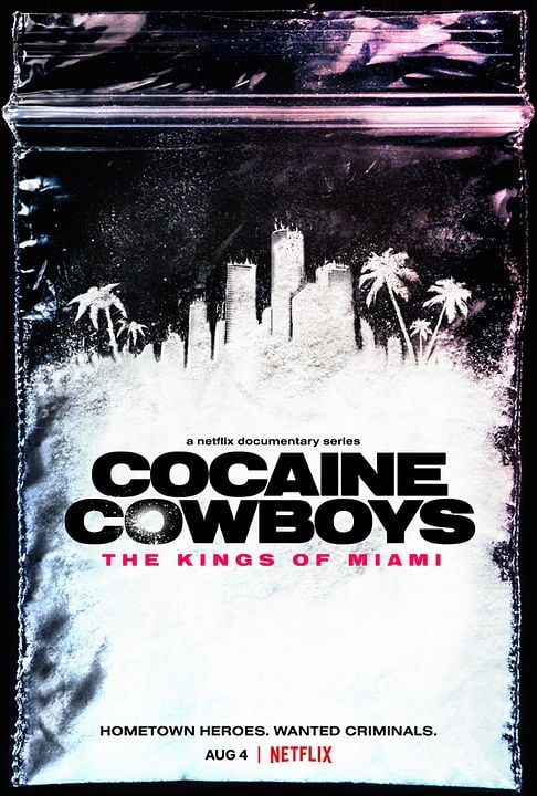 Cocaine Cowboys: The Kings of Miami : Poster