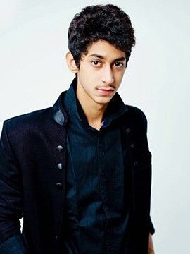 Poster Mihir Ahuja