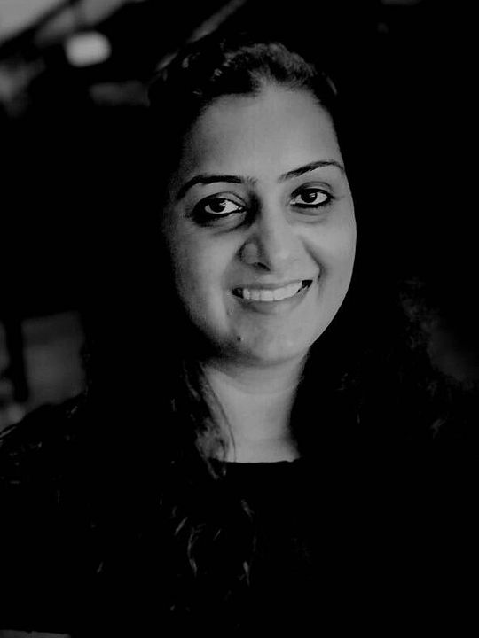 Poster Arati Raval