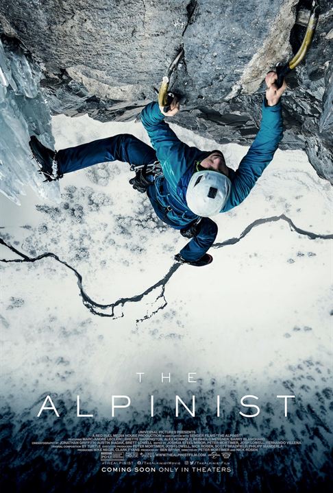 O Alpinista : Poster