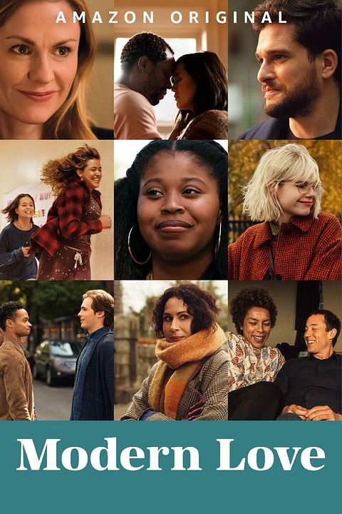 Modern Love : Poster