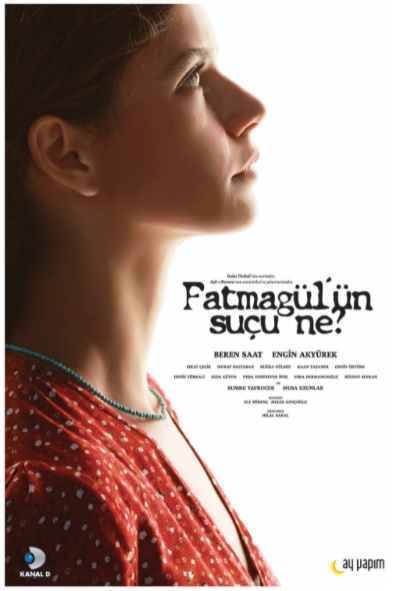 Fatmagul : Poster