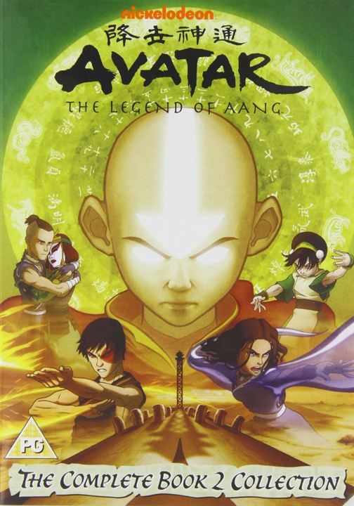 Avatar: O Último Mestre do Ar : Poster