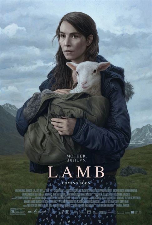 Lamb : Poster