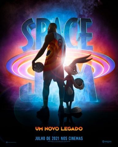 Space Jam: Um Novo Legado : Poster