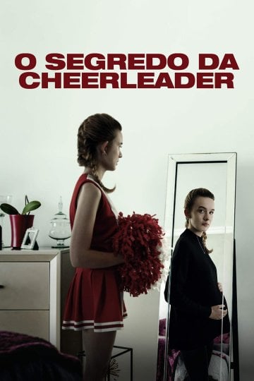 O Segredo da Cheerleader : Poster