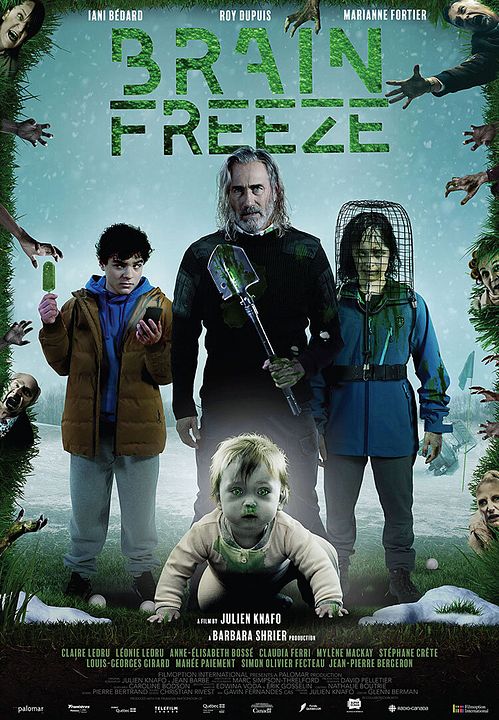 Mutação : Poster