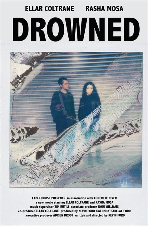 Drowned : Poster