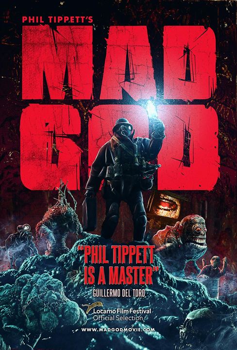 Mad God : Poster