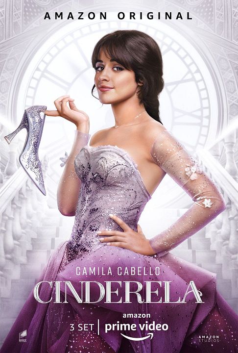 Cinderela : Poster