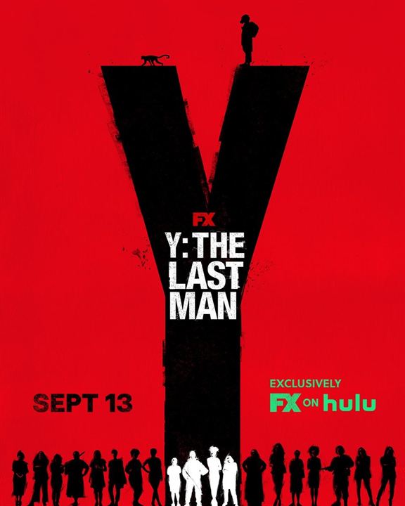 Y: The Last Man : Poster
