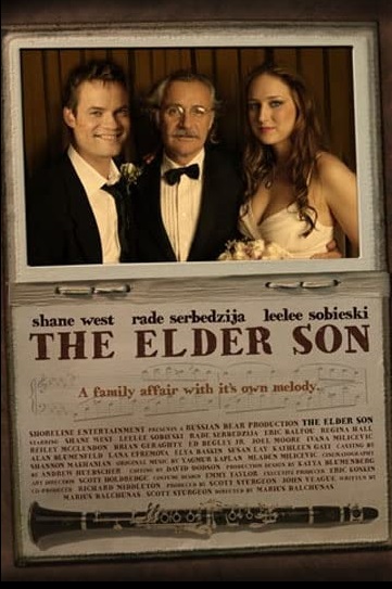 O Filho Mais Velho : Poster