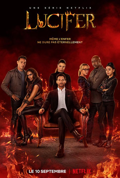 Lucifer : Poster