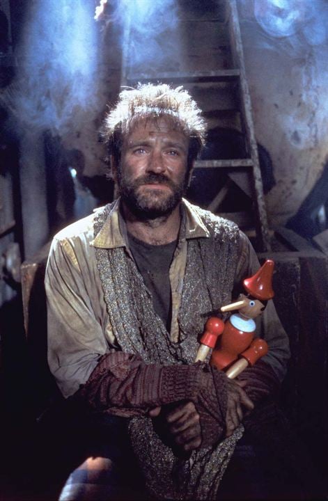 O Pescador de Ilusões : Fotos Robin Williams