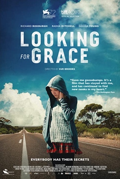 À Procura de Grace : Poster