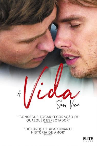 A Vida Sem Você : Poster