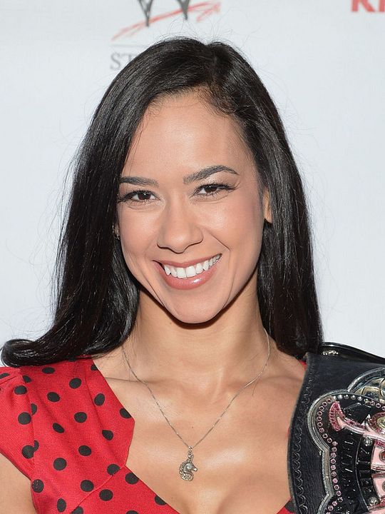 Poster AJ Lee