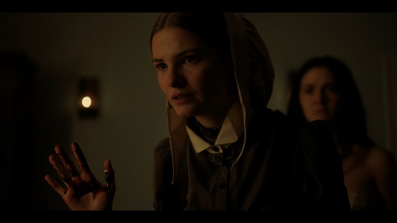 A Última Coisa que Mary Viu : Fotos