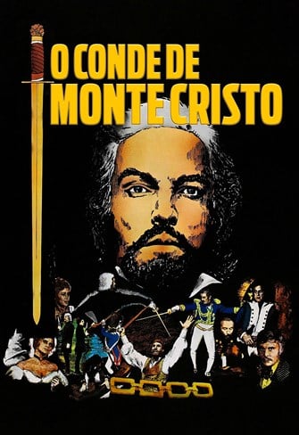 O Conde de Monte Cristo : Poster