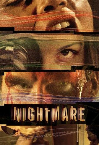 Nightmare : Poster