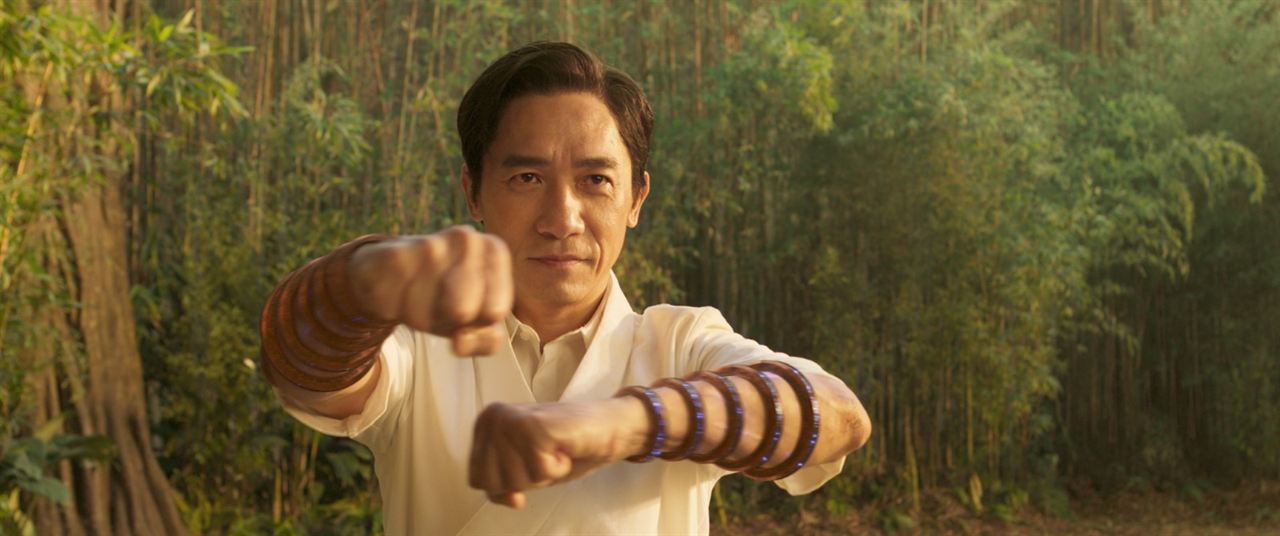 Shang-Chi e a Lenda dos Dez Anéis : Fotos Tony Leung Chiu-Wai