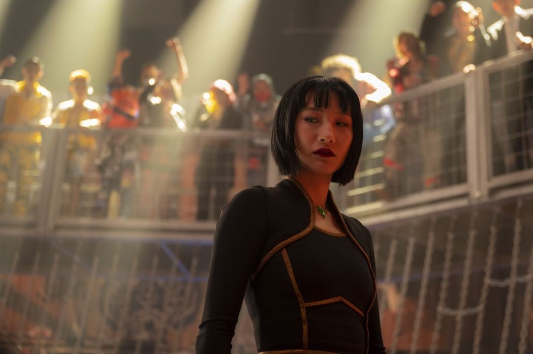 Shang-Chi e a Lenda dos Dez Anéis : Fotos Meng'er Zhang