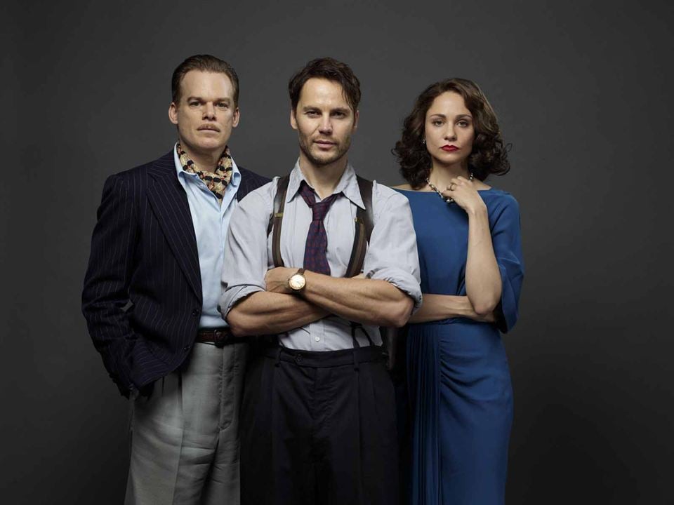 Fotos Taylor Kitsch, Tuppence Middleton, Michael C. Hall
