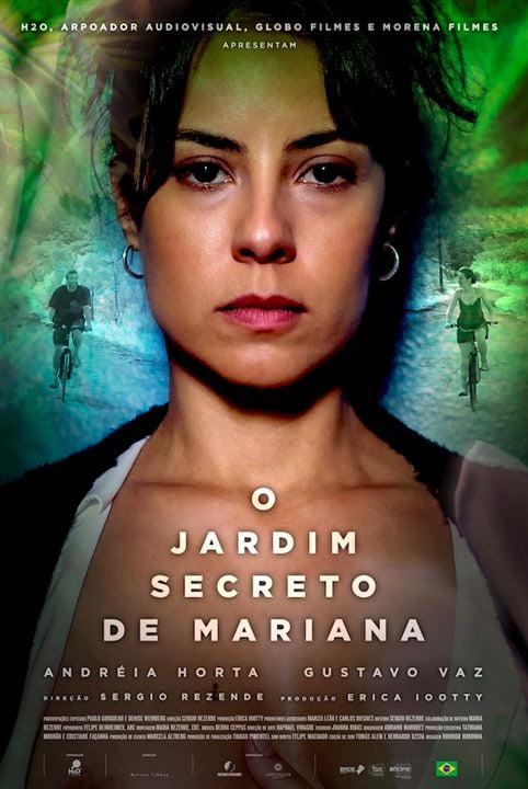 O Jardim Secreto de Mariana : Poster