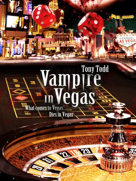 Vampiro em Vegas : Poster